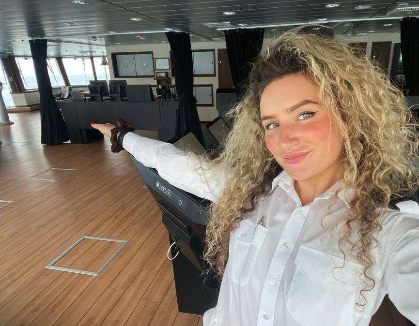 Scarlett Barnett-Smith, CEO & Founder