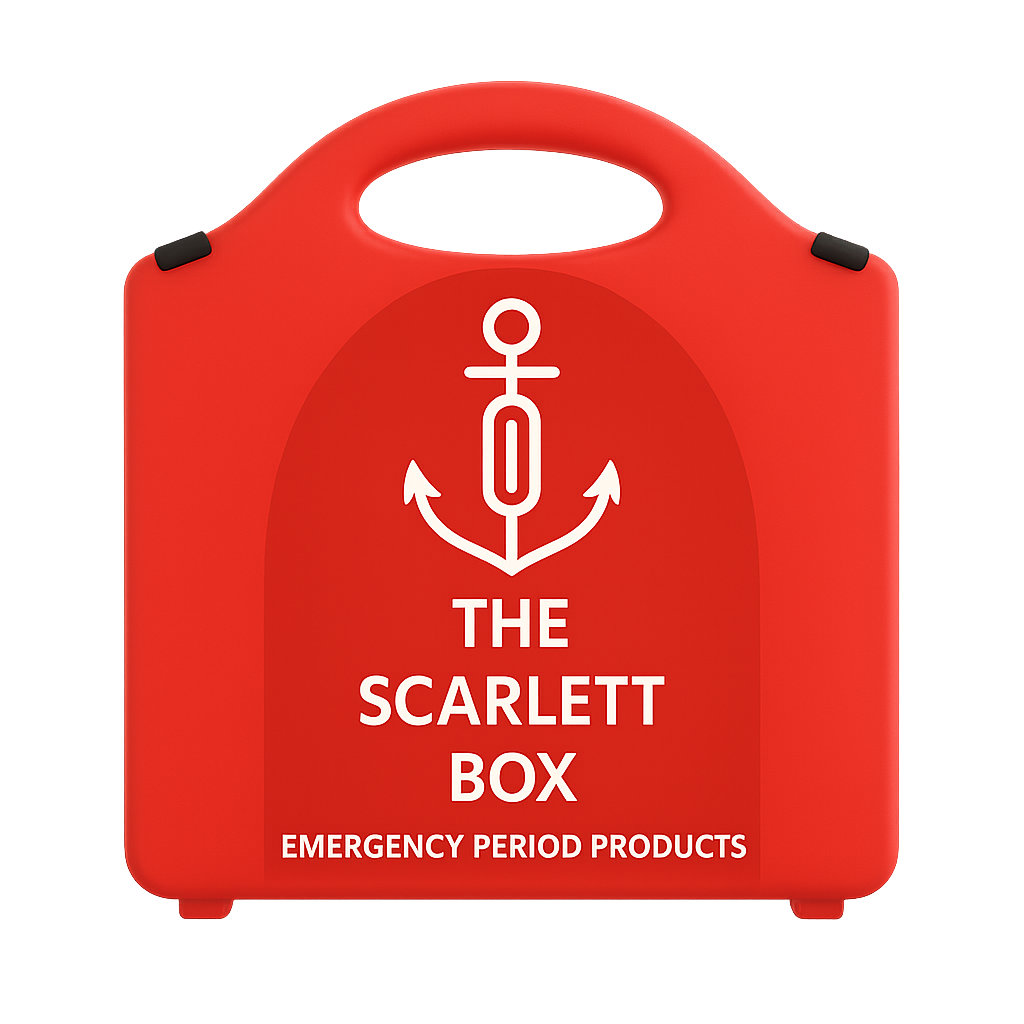 The Scarlett Box Icon